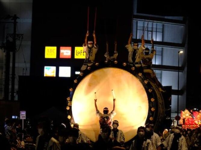 Odaiko
